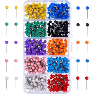 Carte Task pins