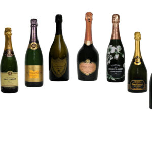 Champagne drink
