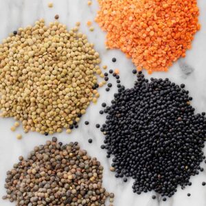 lentils