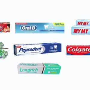 toothpaste