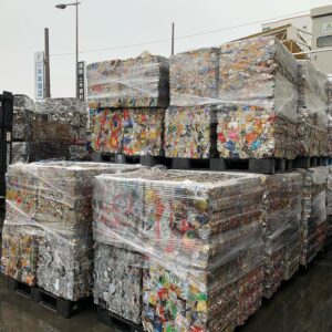 Aluminium ubc scrap