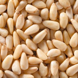 Pine nut.